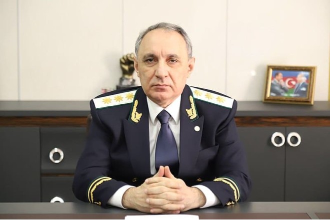 Cəlilabada yeni prokuror təyin edilib