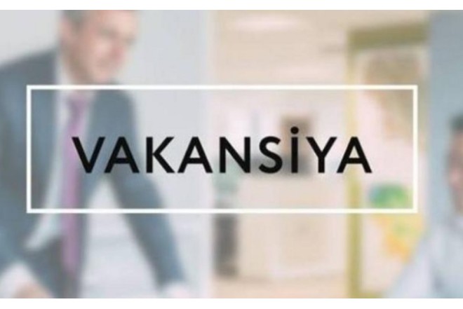 MİQ üzrə vakansiya seçiminə başlanılır 