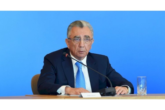 Eldar Əzizov onu rəis təyin etdi