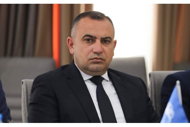 Hərbi ekspertə Müdafiə Nazirliyində vəzifə verildi