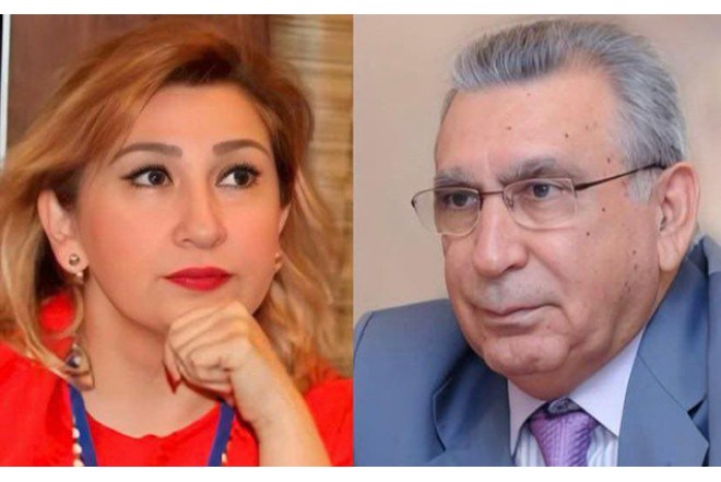 Ramiz Mehdiyevin qızı mübarizəni uduzdu