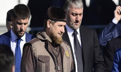 Ramzan Kadırov dənizdə batmaq təhlükəsi ilə üzləşib 