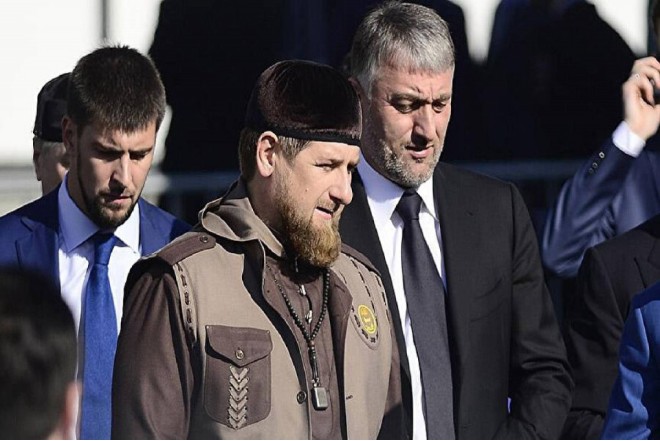 Ramzan Kadırov dənizdə batmaq təhlükəsi ilə üzləşib 