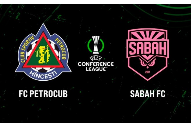 UEFA Konfrans Liqası: "Petrokub" - "Sabah" matçı start götürüb 