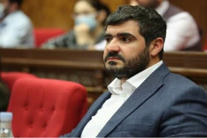 Erməni deputat: Ermənistan dəhlizin Sünikdən keçən hissəsini icarəyə vermək fikrindən vaz keçib 