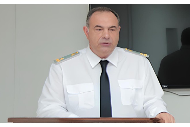 Bu rayonun prokuroru sərəncama götürüldü