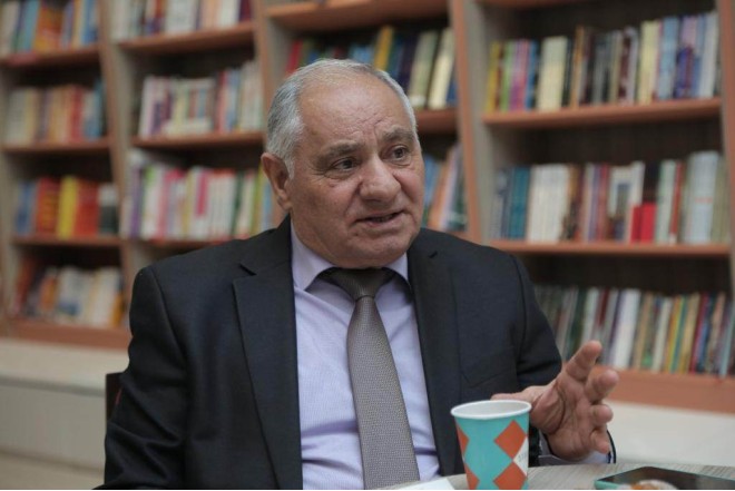 Qusmanın vəzifədən azad edilməsindən Qulu Məhərrəmli belə yazdı...