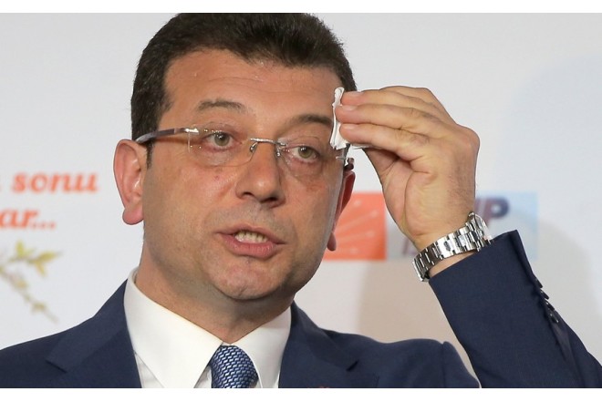 Əkrəm İmamoğlu həbsdə səhhət problemi yarandı – xəstəxanaya köçürüldü