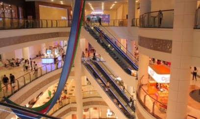 “Dəniz Mall”da həyəcan siqnalı çalındı - Ziyarətçilər təşvişdə + VİDEO