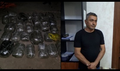 Pirallahıda əməliyyat - 42 kq narkotik...