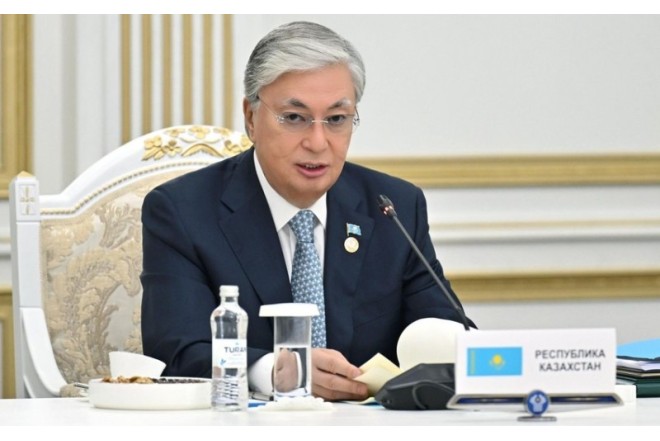 Tokayev Türkiyəyə rəsmi səfər edəcək