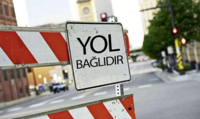 Bu yollar bağlanacaq - Sürücülərin nəzərinə!