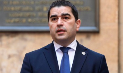 Gürcü spiker Aİ-nin son bəyanatına sərt reaksiya verib 