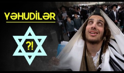 Yəhudilər daha çox vətənpərvər, yoxsa insanpərvərdirlər? - ARAŞDIRMA