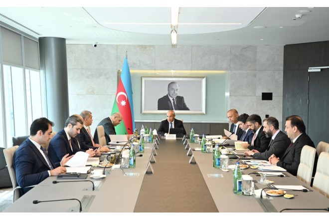 SOCAR-ın dürüstləşdirilmiş büdcəsi təsdiqləndi