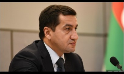 Minsk Qrupunun tarixdən silinməsini istəyirik - Hikmət Hacıyev