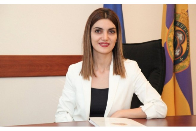 Ermənistanın keçmiş meri barəsində cinayət işi açılıb 
