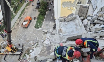 Saratovda partlayış - 7 ölü