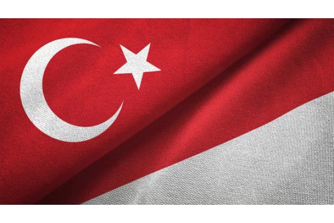 Türkiyə İndoneziya ilə müqavilə imzalayıb