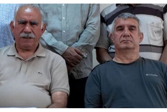 Öcalanın "sağ qolu" 31 ildən sonra azadlığa buraxıldı 