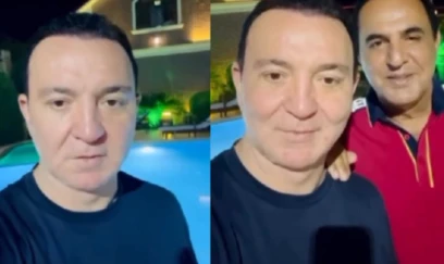 Manaf Ağayevin villası gündəm oldu 