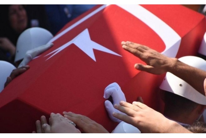 Türkiyənin iki hərbçisi qızdırmadan vəfat etdi