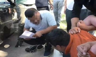 Özbəkistan Prezidentini təhqir edən şəxslə bağlı açıqlama - Azərbaycanda tutulmuşdu