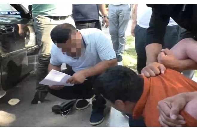 Özbəkistan Prezidentini təhqir edən şəxslə bağlı açıqlama - Azərbaycanda tutulmuşdu