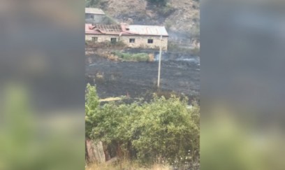 ANAMA işğaldan azad edilmiş ərazilərdə baş verən yanğınlarla bağlı vətəndaşlara çağırış edib 