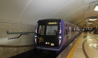 Bakı metrosunda qatarların hərəkət vaxtı uzadılacaq 