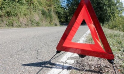 Ağdamda yol-nəqliyyat hadisəsi baş verib 