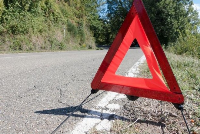 Ağdamda yol-nəqliyyat hadisəsi baş verib 