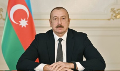İlham Əliyev Maldiv liderini təbrik edib 