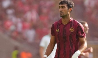 Mahir Emreli “Roma”ya qarşı OYNADI 