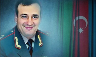 Polad Həşimovun adaşı dünyaya gəldi - FOTO