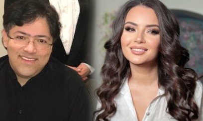 Bu görüntü boşanma iddiasını - YENİDƏN GÜNDƏMƏ GƏTİRDİ-F0T0