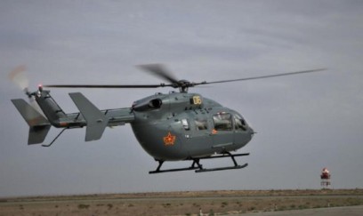 Qazaxıstan: İtən helikopterin axtarışı gecə-gündüz davam edir