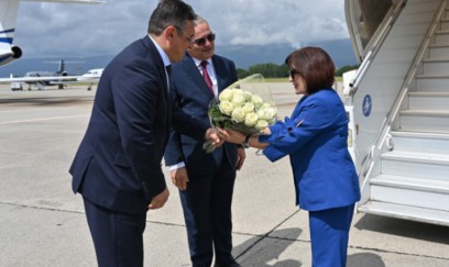 Milli Məclisin sədri Sahibə Qafarova Cenevrədə işgüzar səfərdədir 