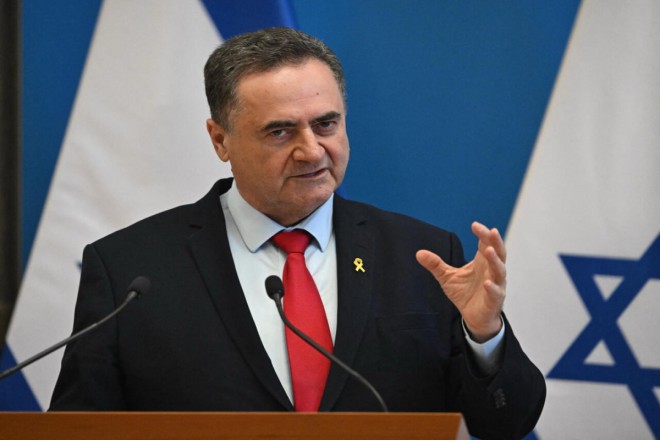 İsrail müdafiə naziri Xameneini təhdid edib 
