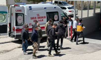 Türkiyədə hərbi servis aşıb: 13 nəfər xəsarət alıb
