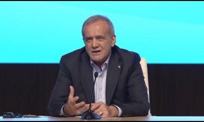 Dəhliz tamamlansa, sensasiya olacaq - Pezeşkian