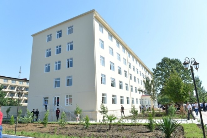Bu peşə məktəblərinin yataqxanaları var - SİYAHI