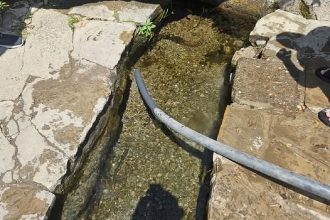 Naxçıvanın Zor bulağı 