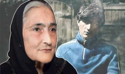 Milli Qəhrəman Natiq Qasımovun anası dəfn olunub - YENİLƏNİB