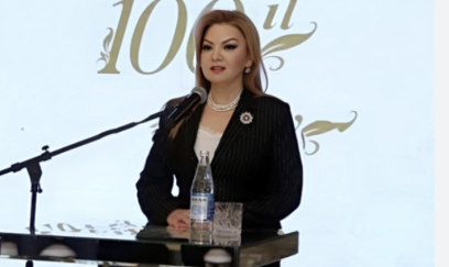 Səs yazısı yayılan direktora töhmət verildi