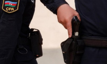 Silahla ehtiyatsız davranan polis həyatını itirdi