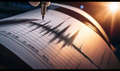 Suriyada 4,1 bal gücündə zəlzələ baş verib 