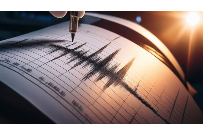 Suriyada 4,1 bal gücündə zəlzələ baş verib 
