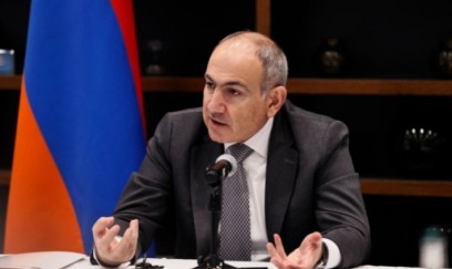 Paşinyan yenidən məzuniyyətə çıxıb