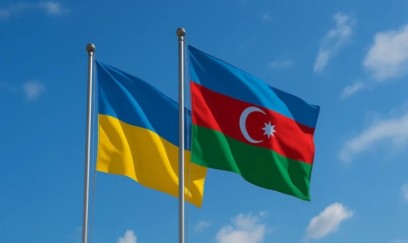 Ukrayna ilk dəfə Azərbaycandan qaz almağa başlayıb